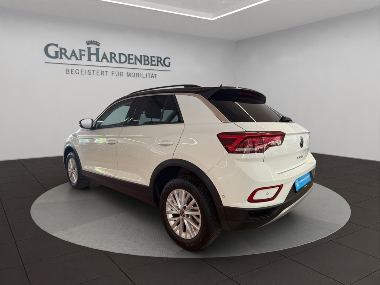 Volkswagen T-Roc – Bild 4