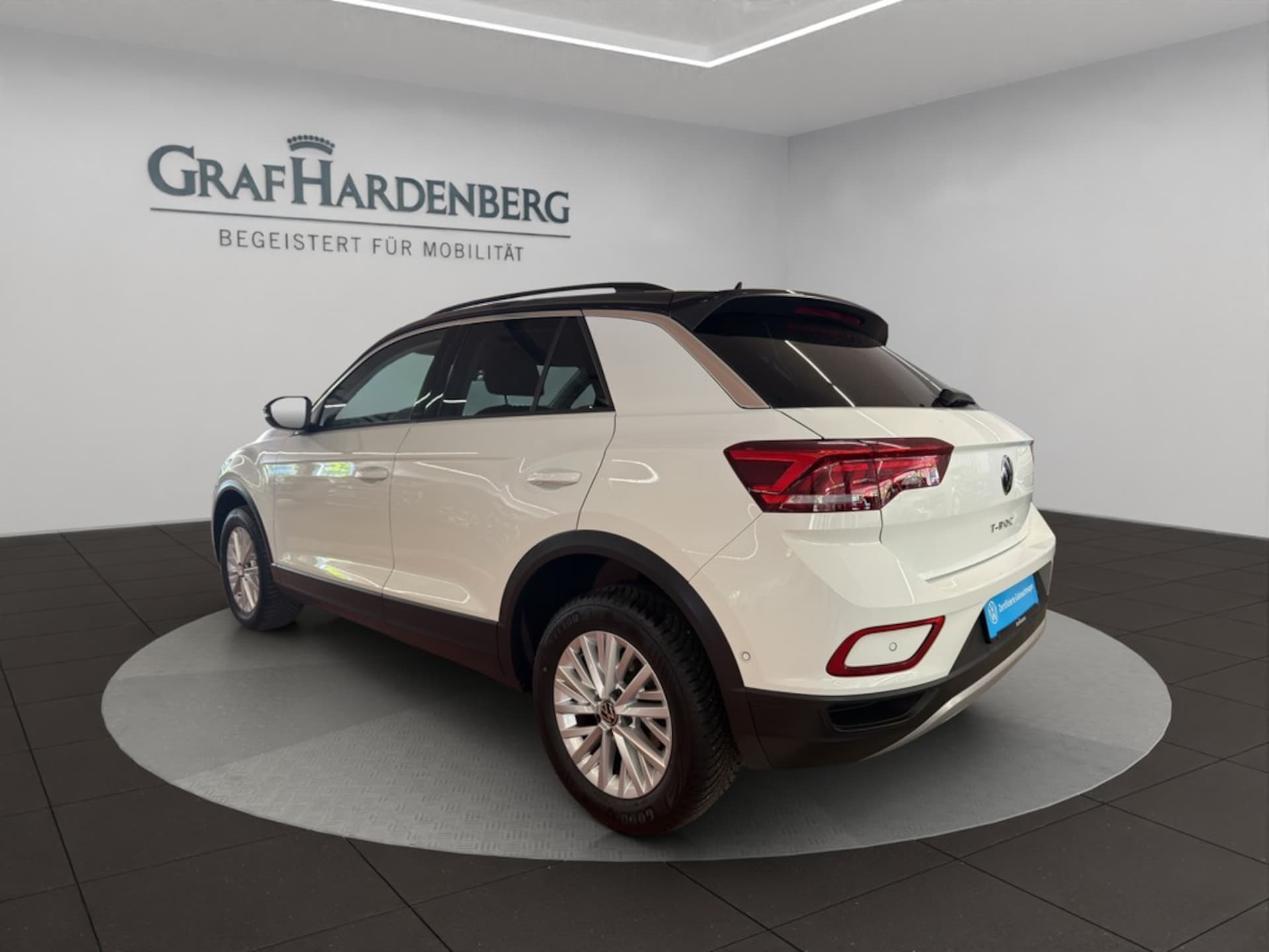 Volkswagen T-Roc Life