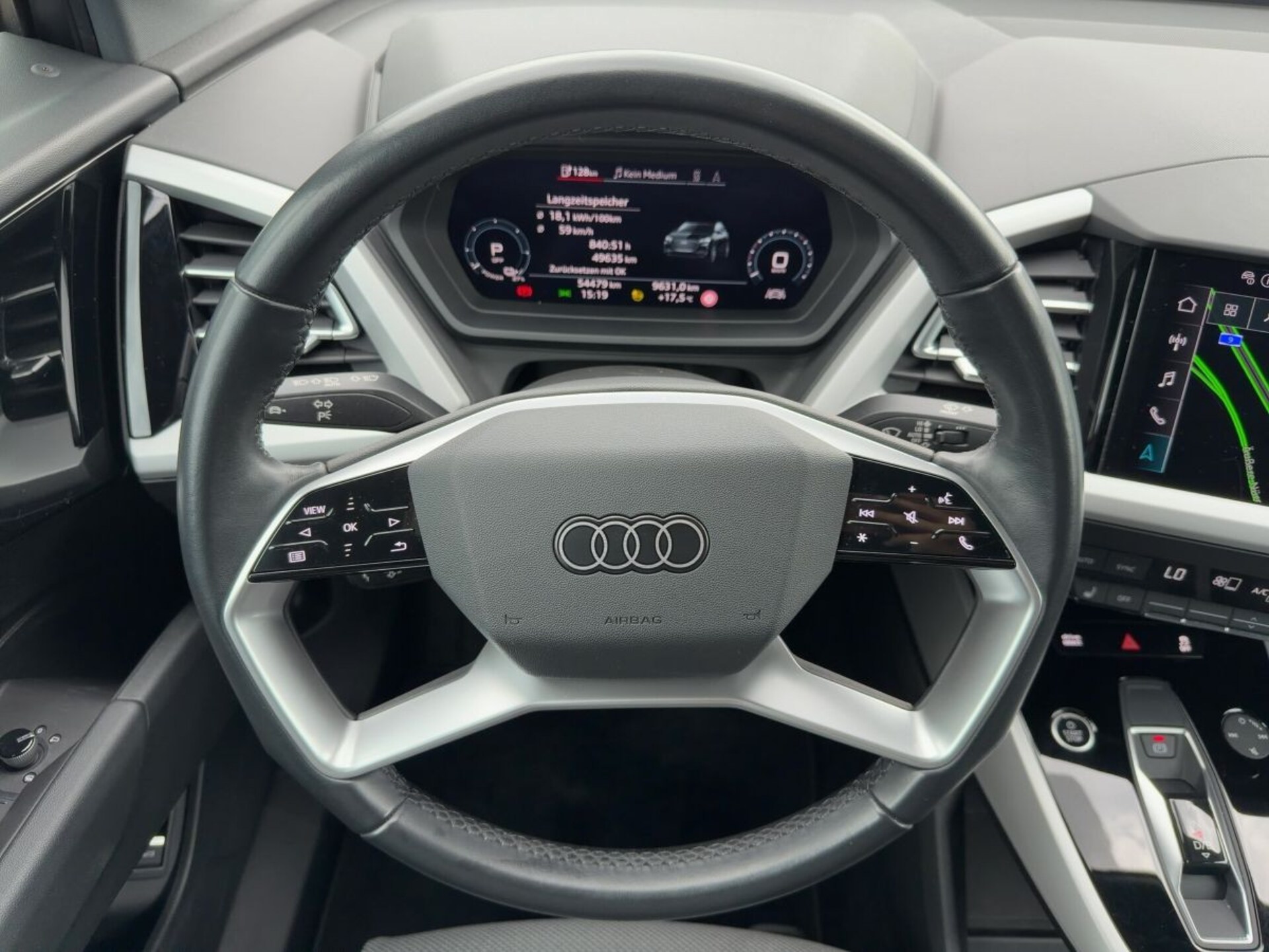 Audi Q4 Sportback e-tron