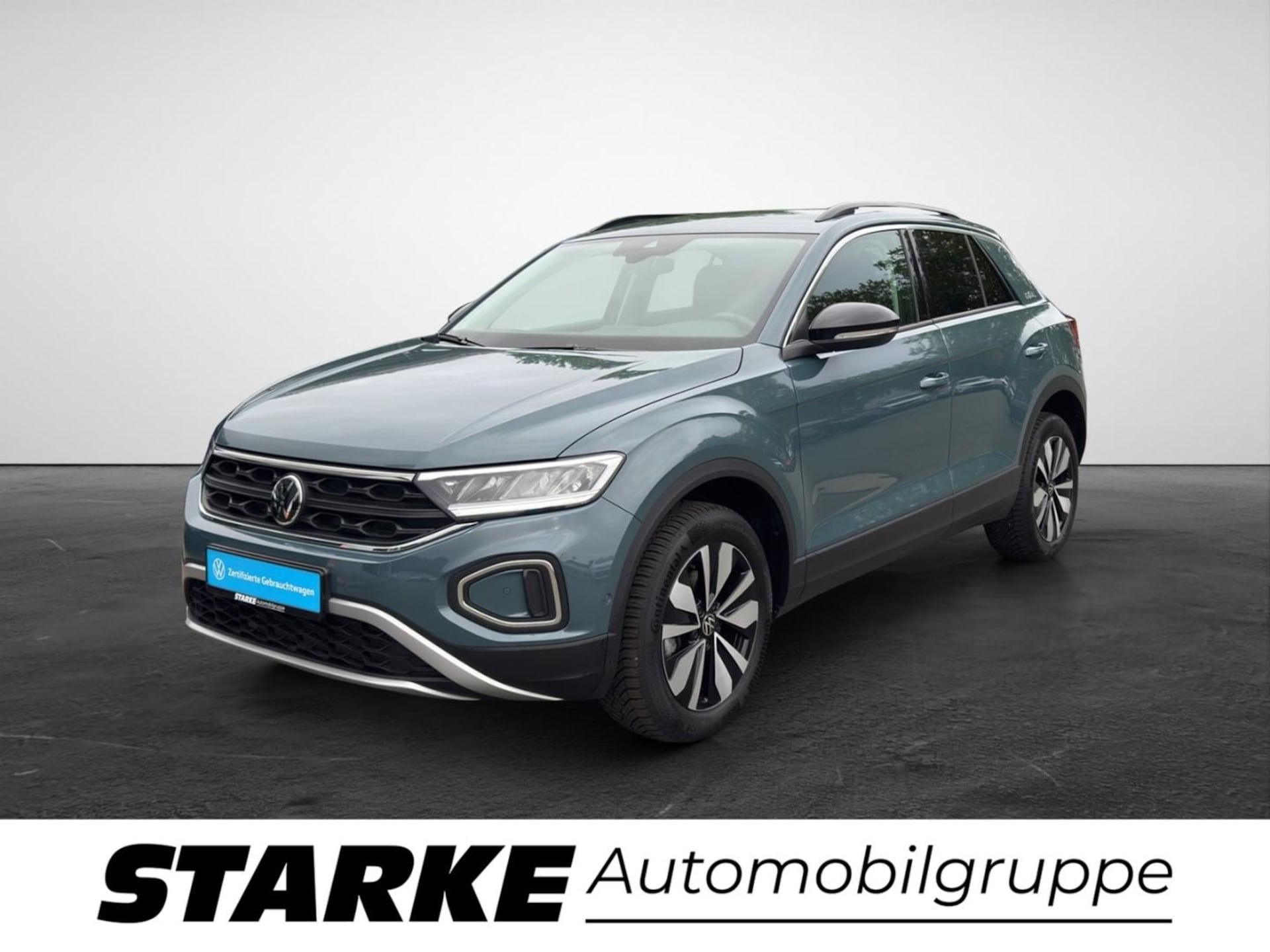 Volkswagen T-Roc Life
