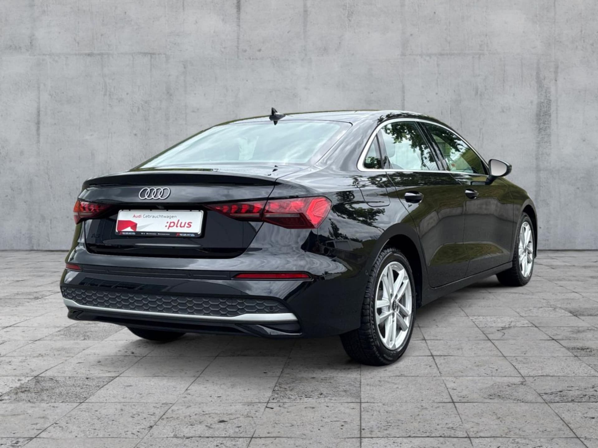 Audi A3 Limousine advanced
