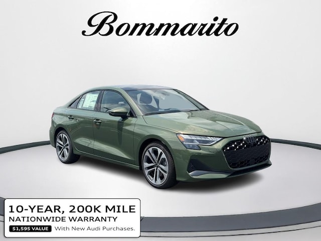 Photo of 2026 Audi A3 Sedan