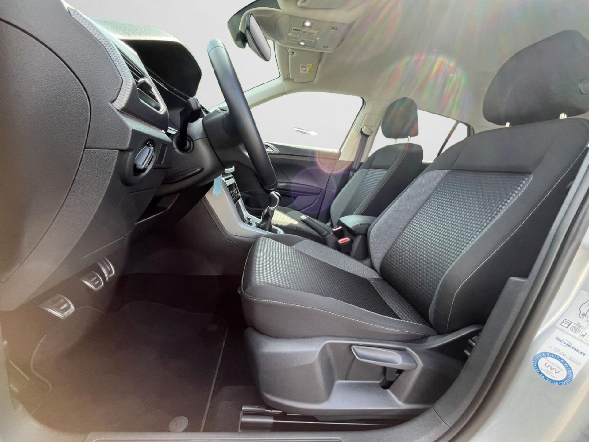 Volkswagen T-Cross ACTIVE