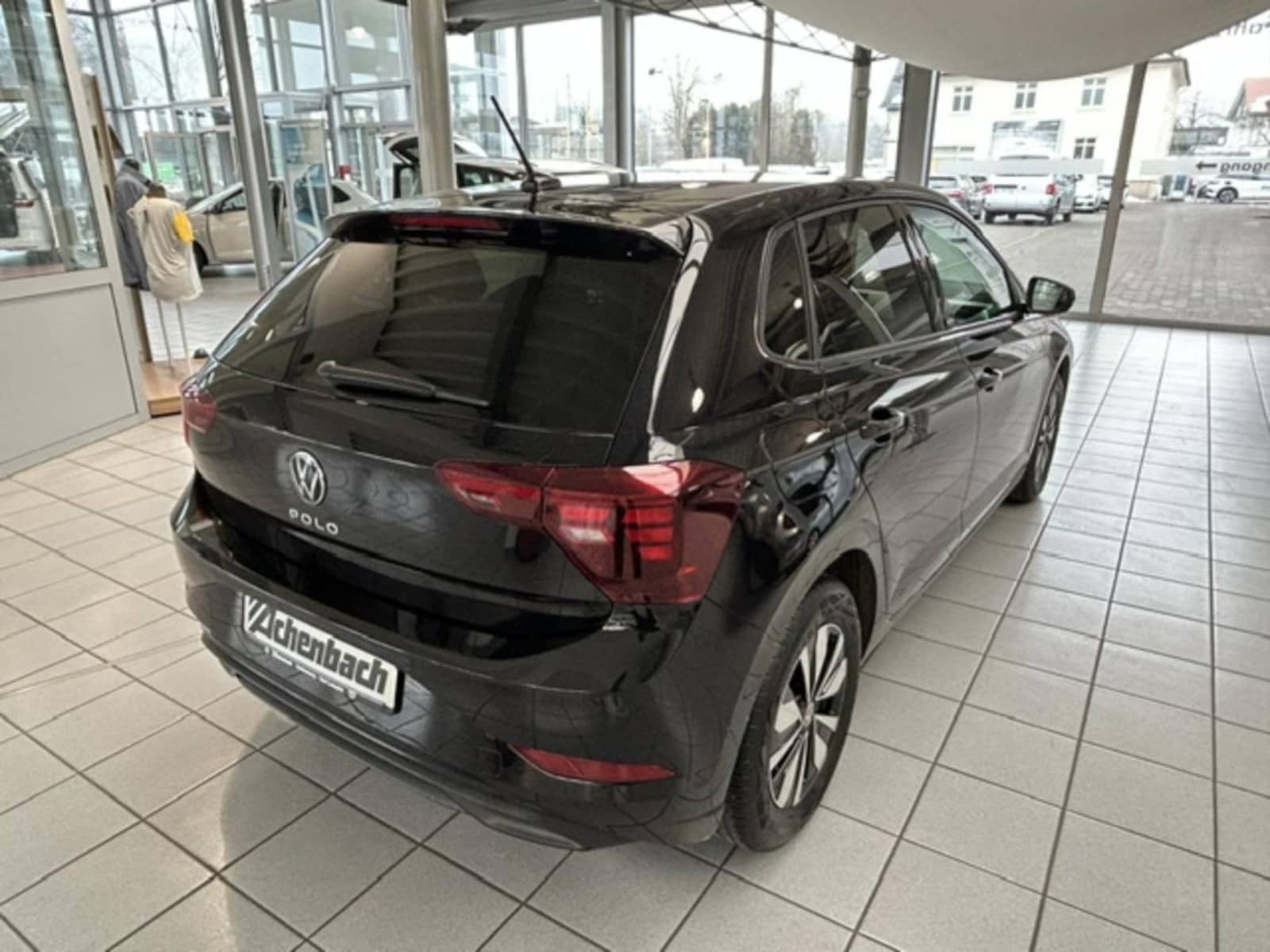 Volkswagen Polo – Bild 8