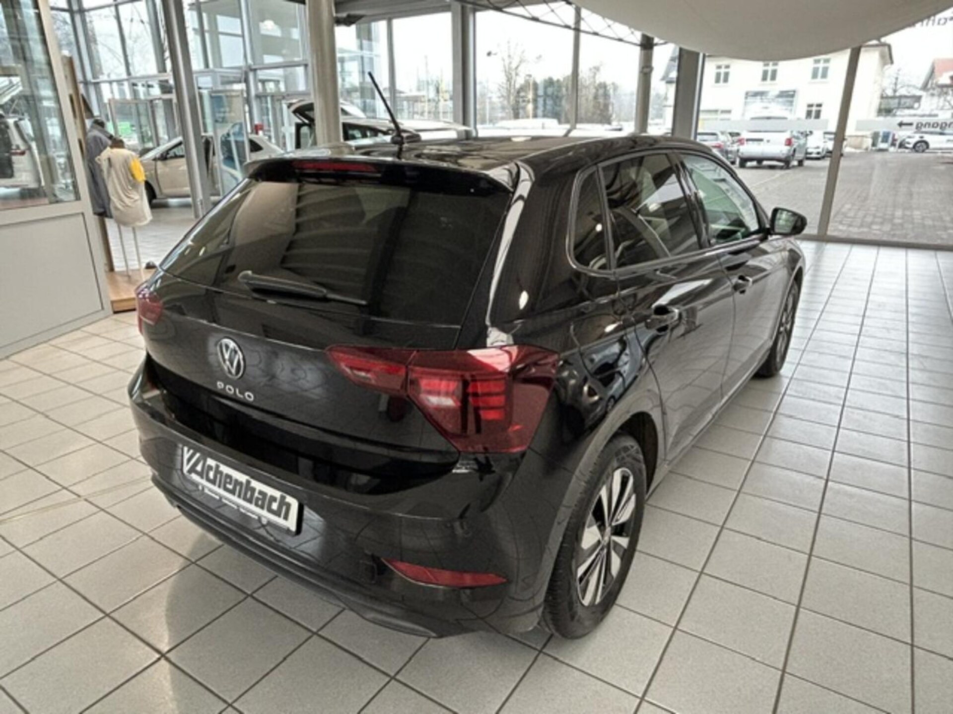 Volkswagen Polo MOVE