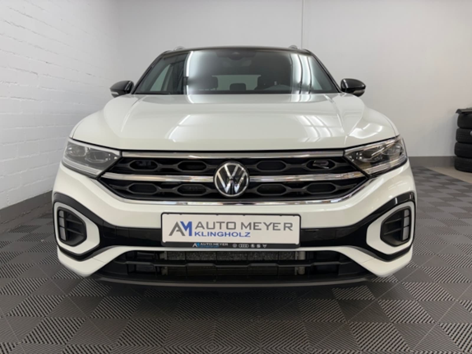Volkswagen T-Roc – Bild 3