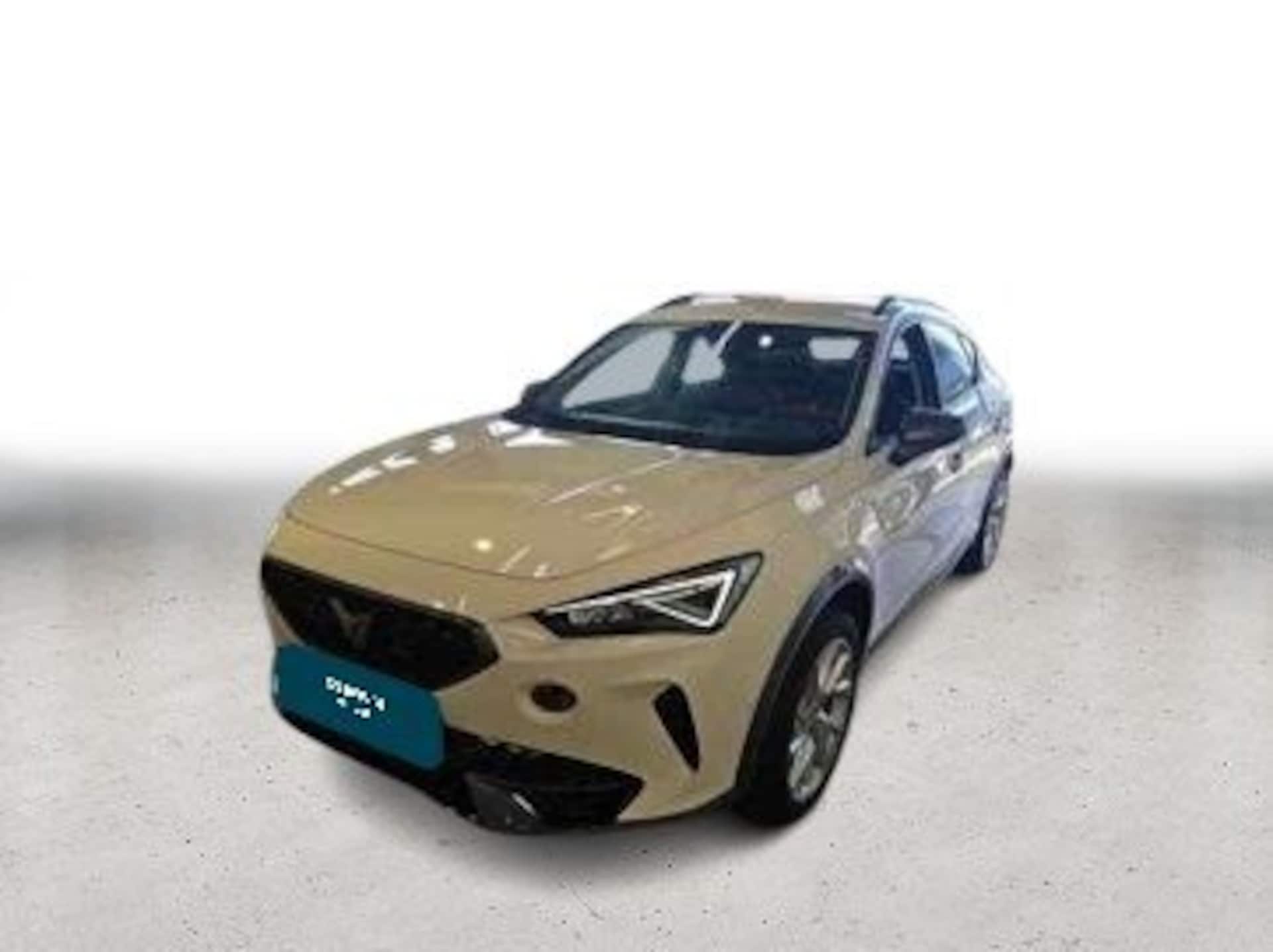 Cupra Formentor 2024 — 1.5 TSI DSG ACC+LED+APP+2xPDC+VIRT+SHZ
