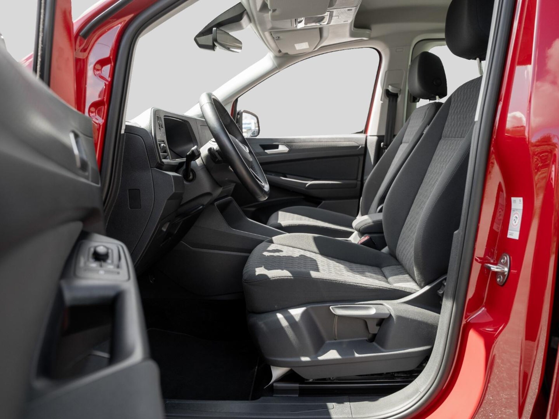 Volkswagen Caddy Life