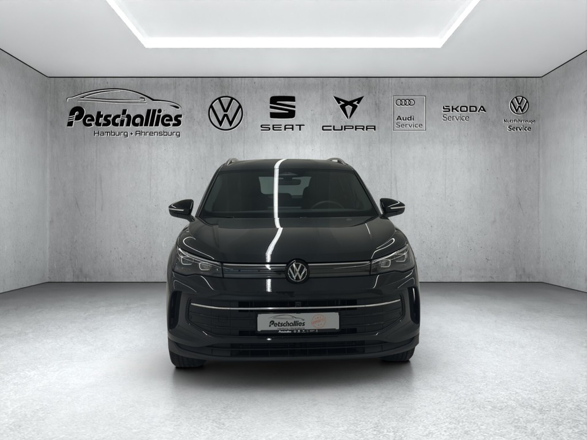 Volkswagen Tiguan Life