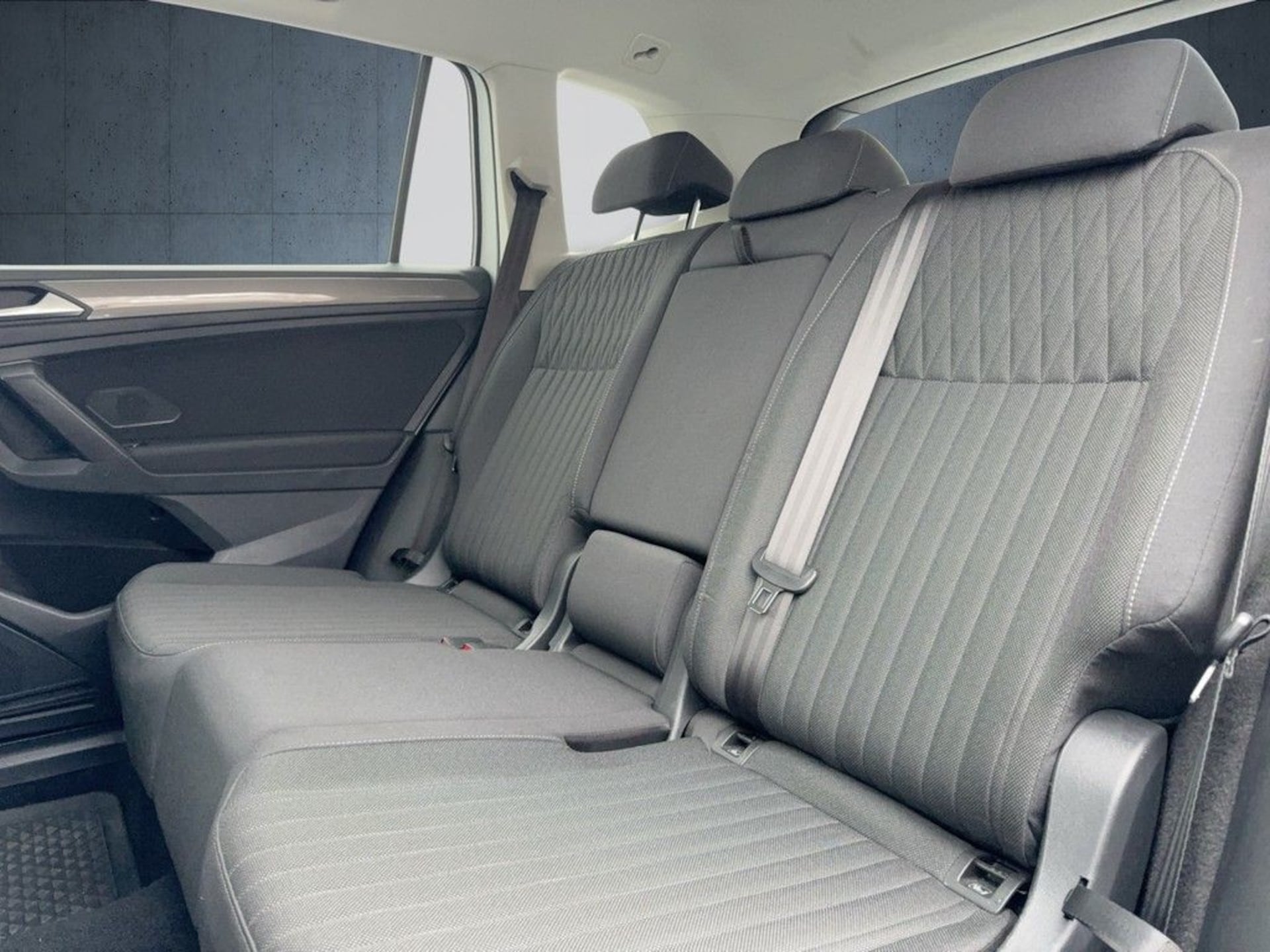 Volkswagen Tiguan Allspace Life