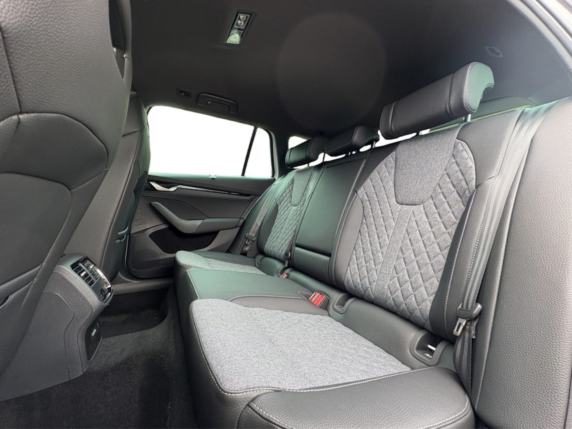 Skoda Octavia Combi Sportline