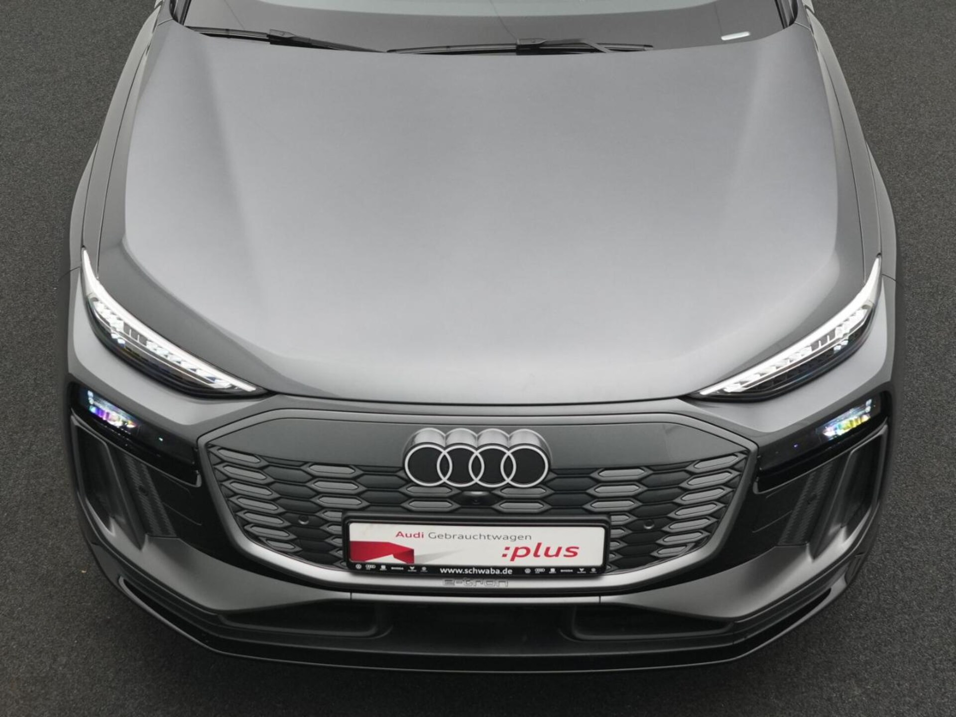 Audi Q6 SUV e-tron