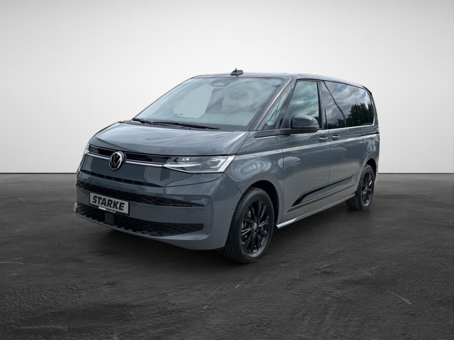 Volkswagen Multivan Life