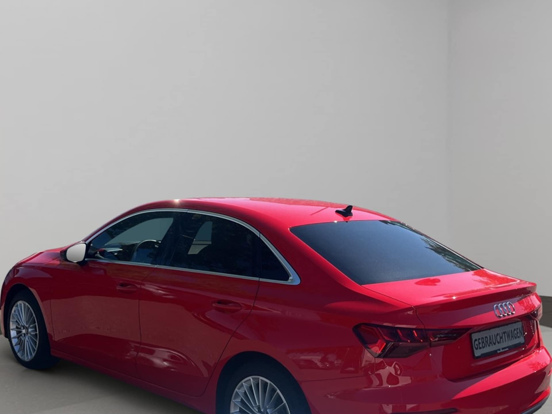 Audi A3 Limousine advanced