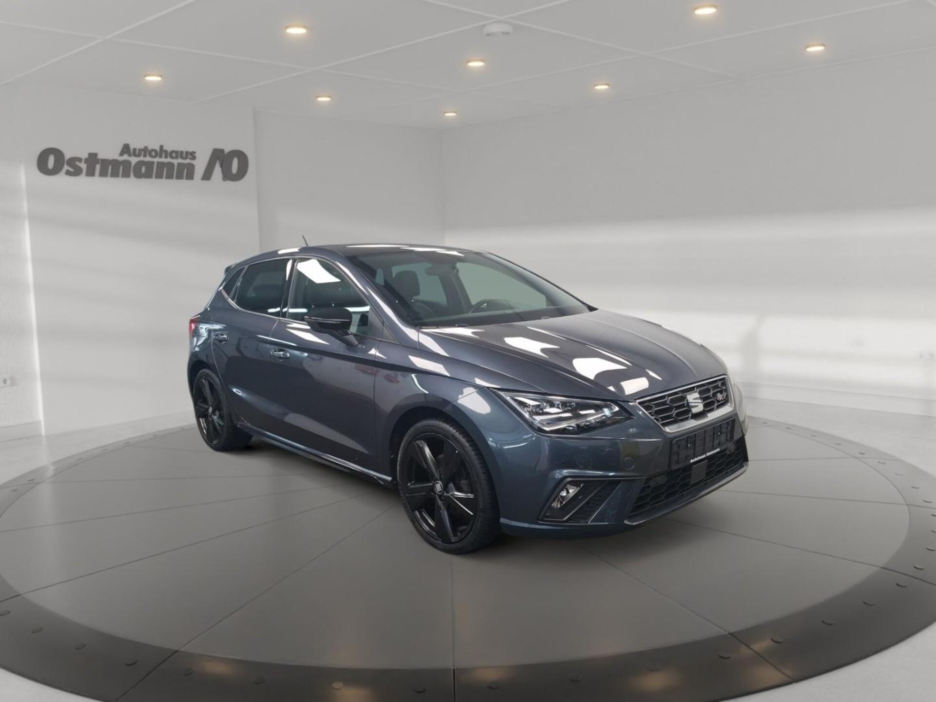 SEAT Ibiza FR