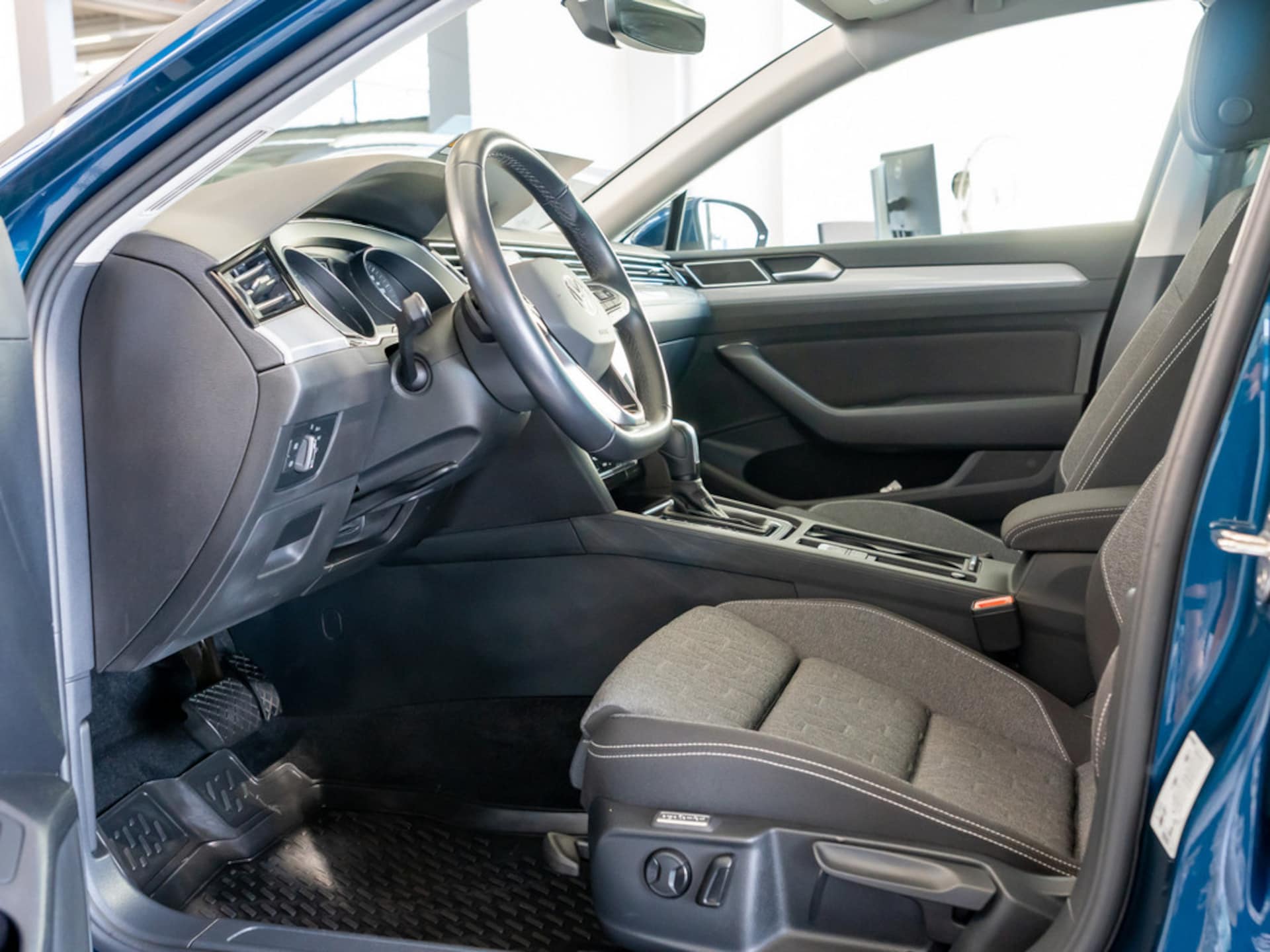 Volkswagen Passat Variant Business