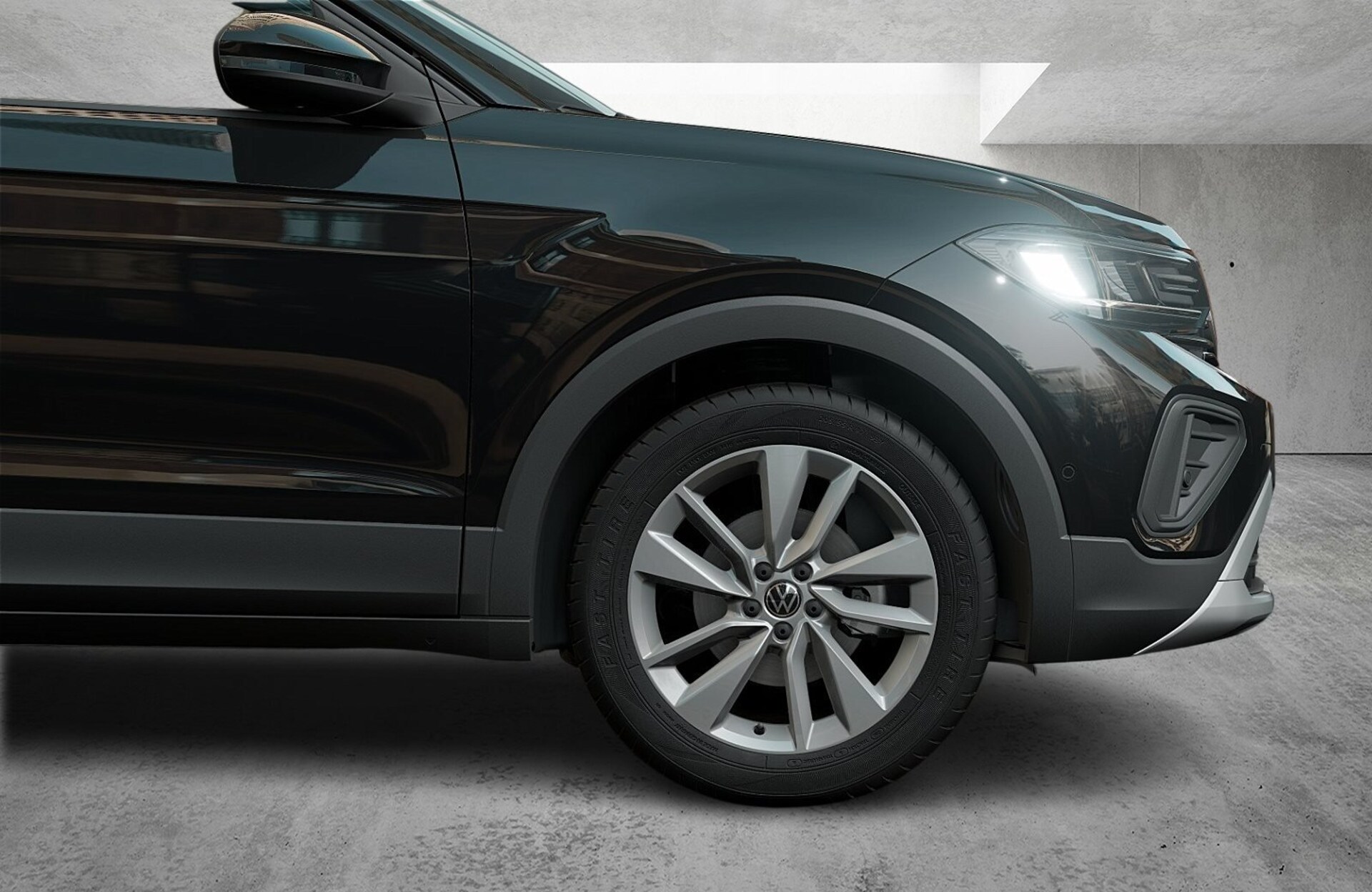 Volkswagen T-Cross Life