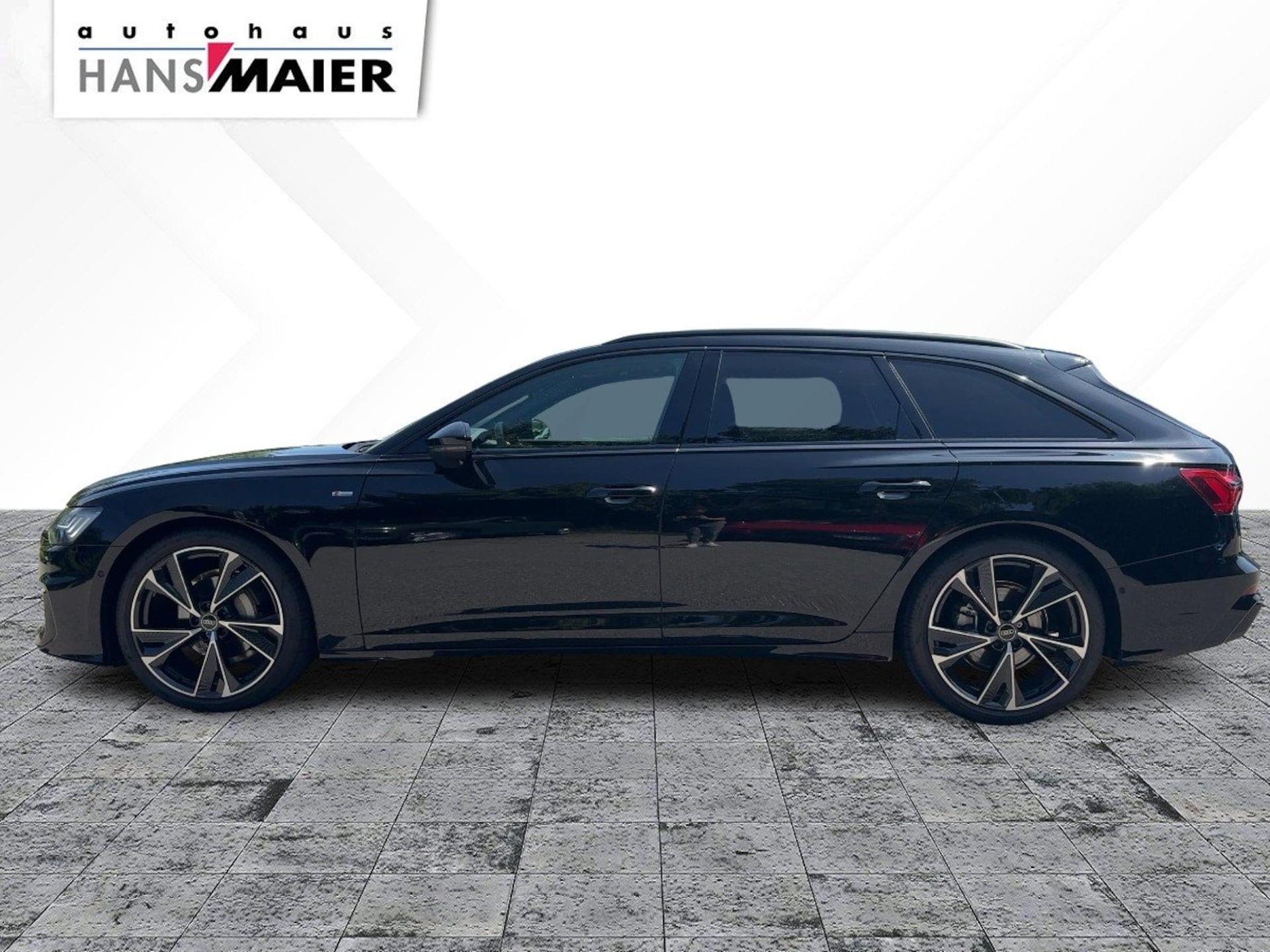 Audi A6 Avant Design
