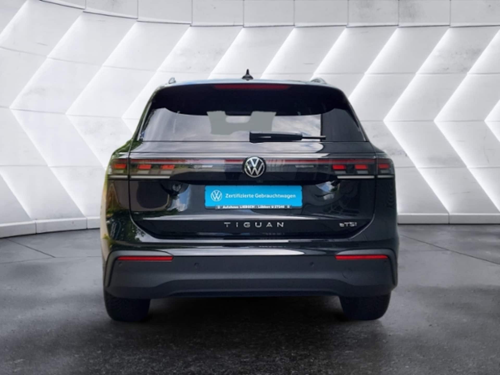 Volkswagen Tiguan Life