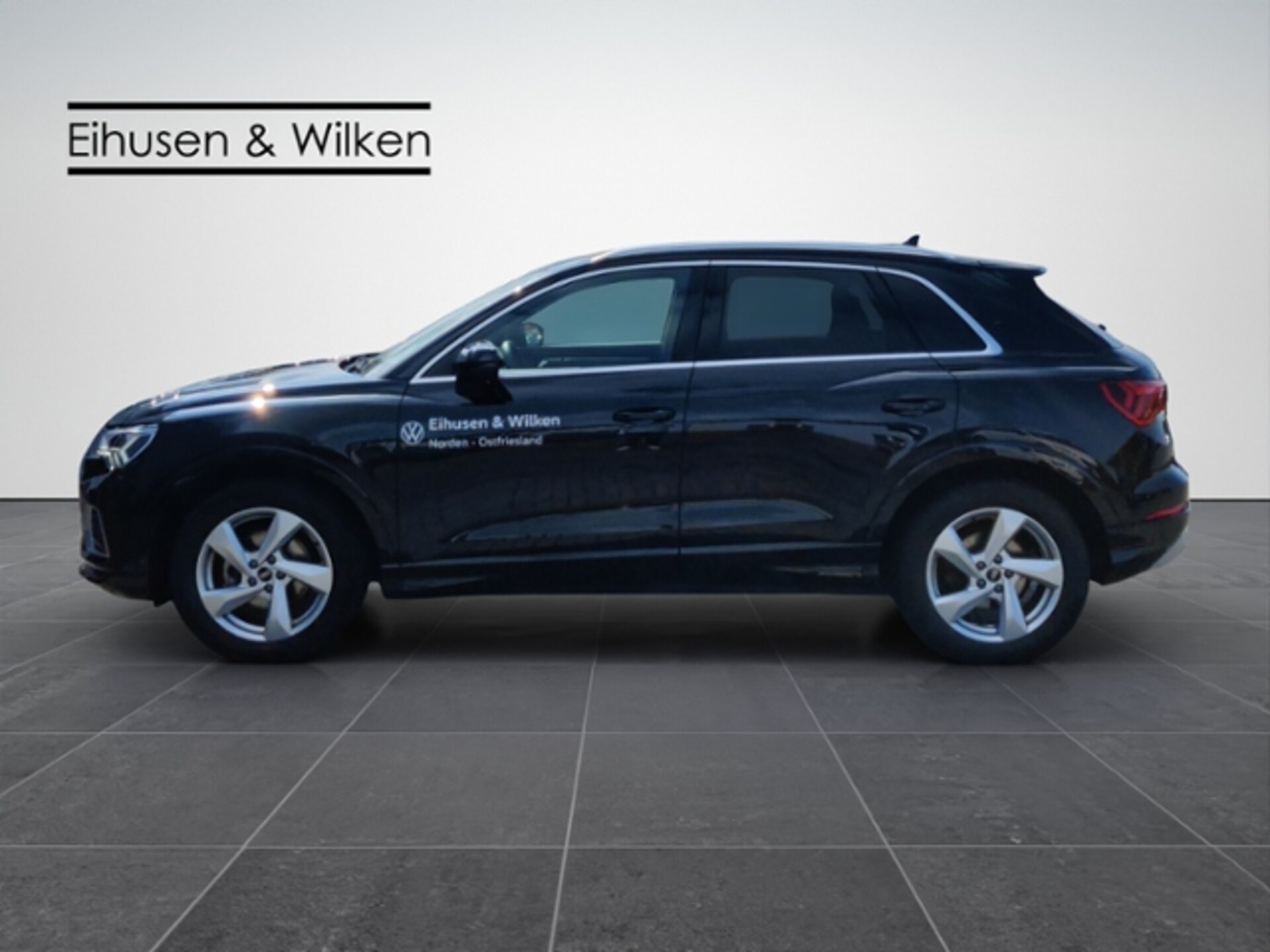 Audi Q3 SUV advanced