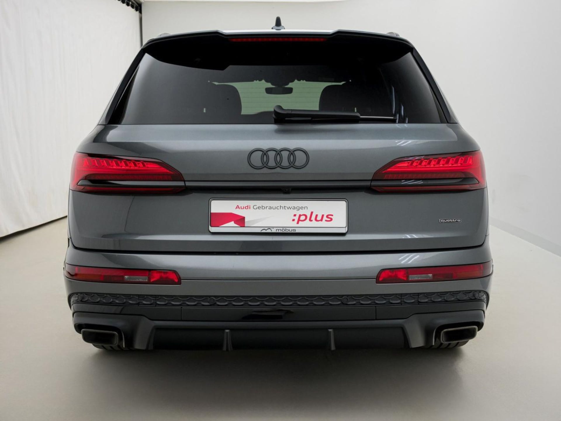 Audi Q7 SUV S line