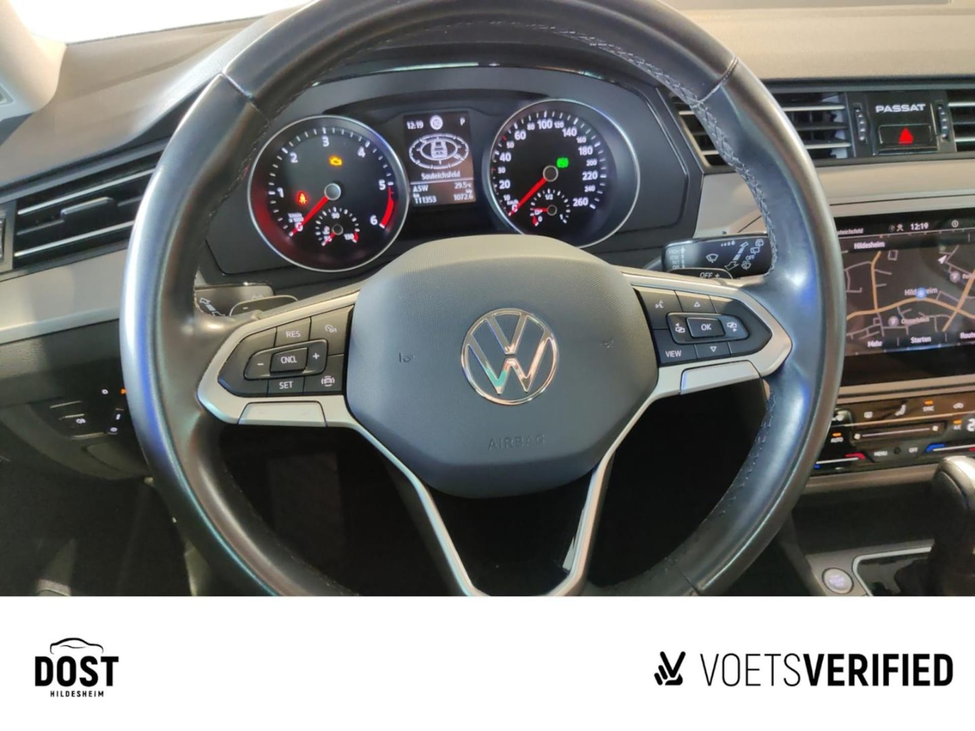 Volkswagen Passat Variant Conceptline