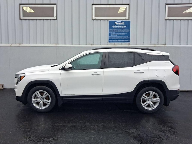 2024 GMC Terrain