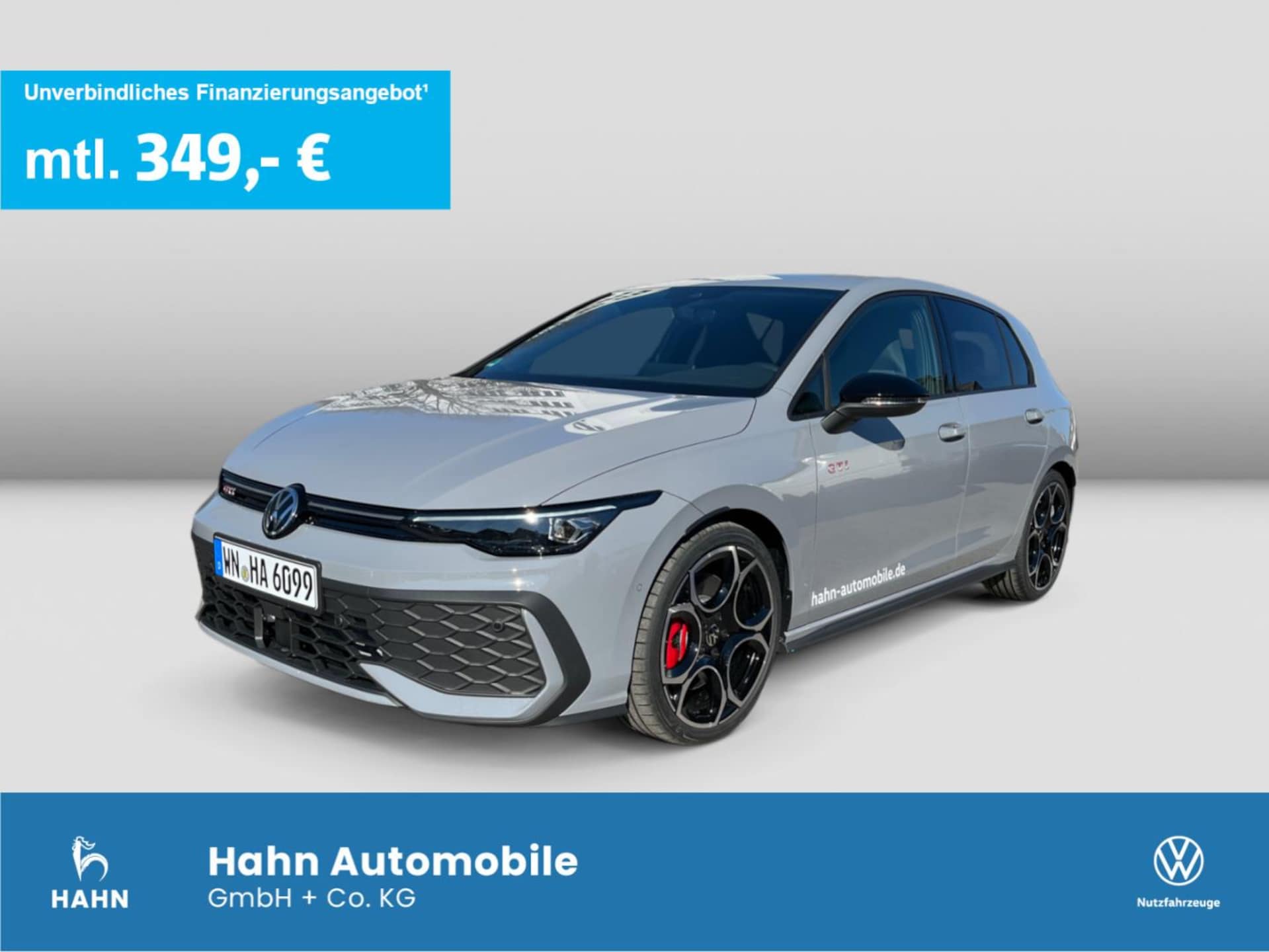 Volkswagen Golf GTI