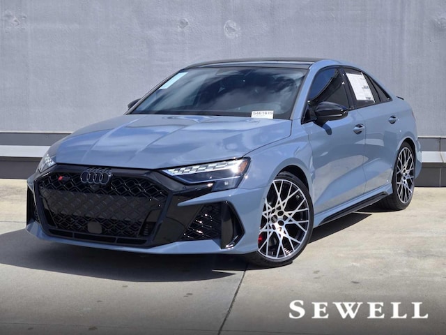 2026 Audi RS 3
