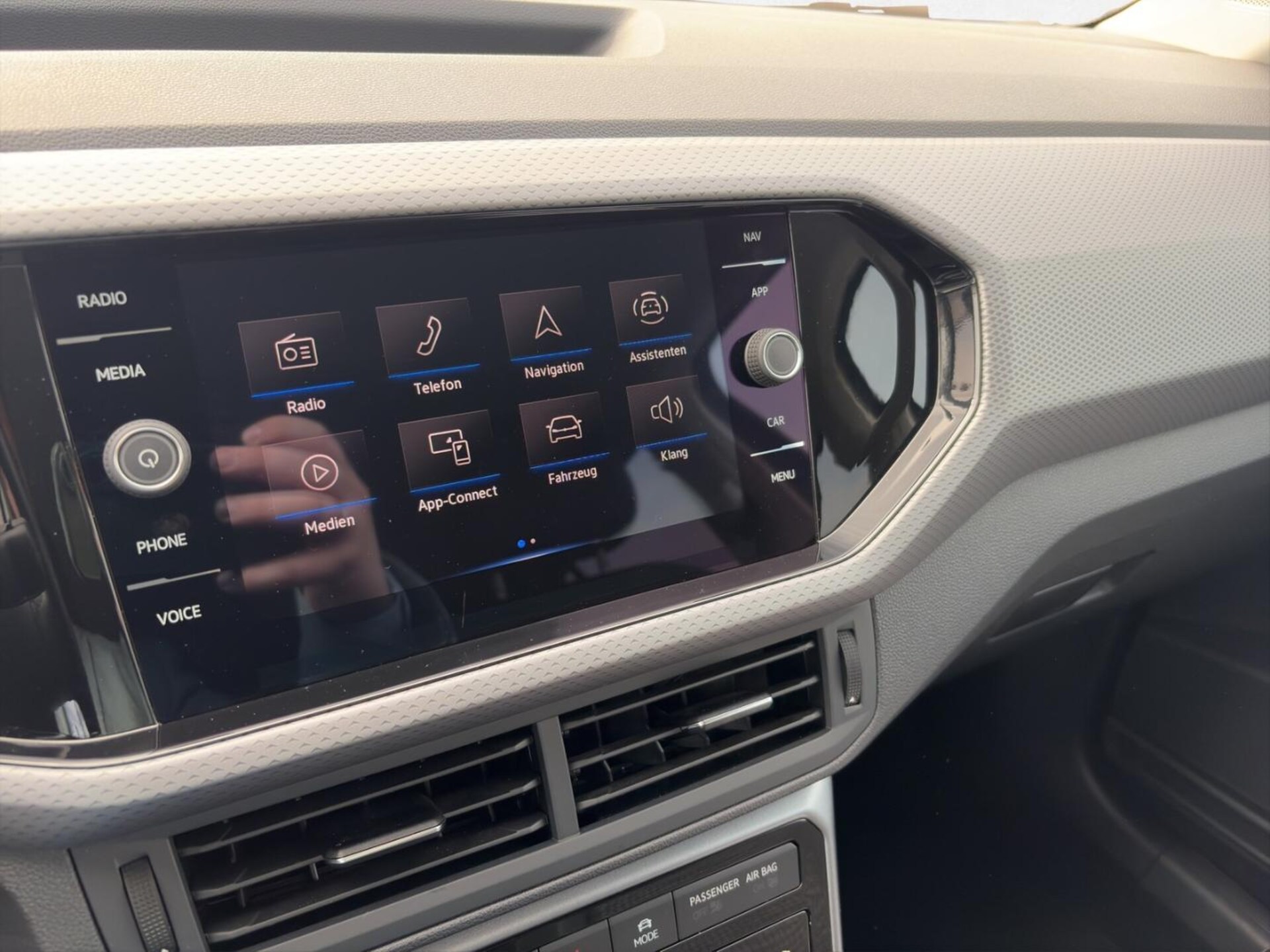Volkswagen T-Cross ACTIVE