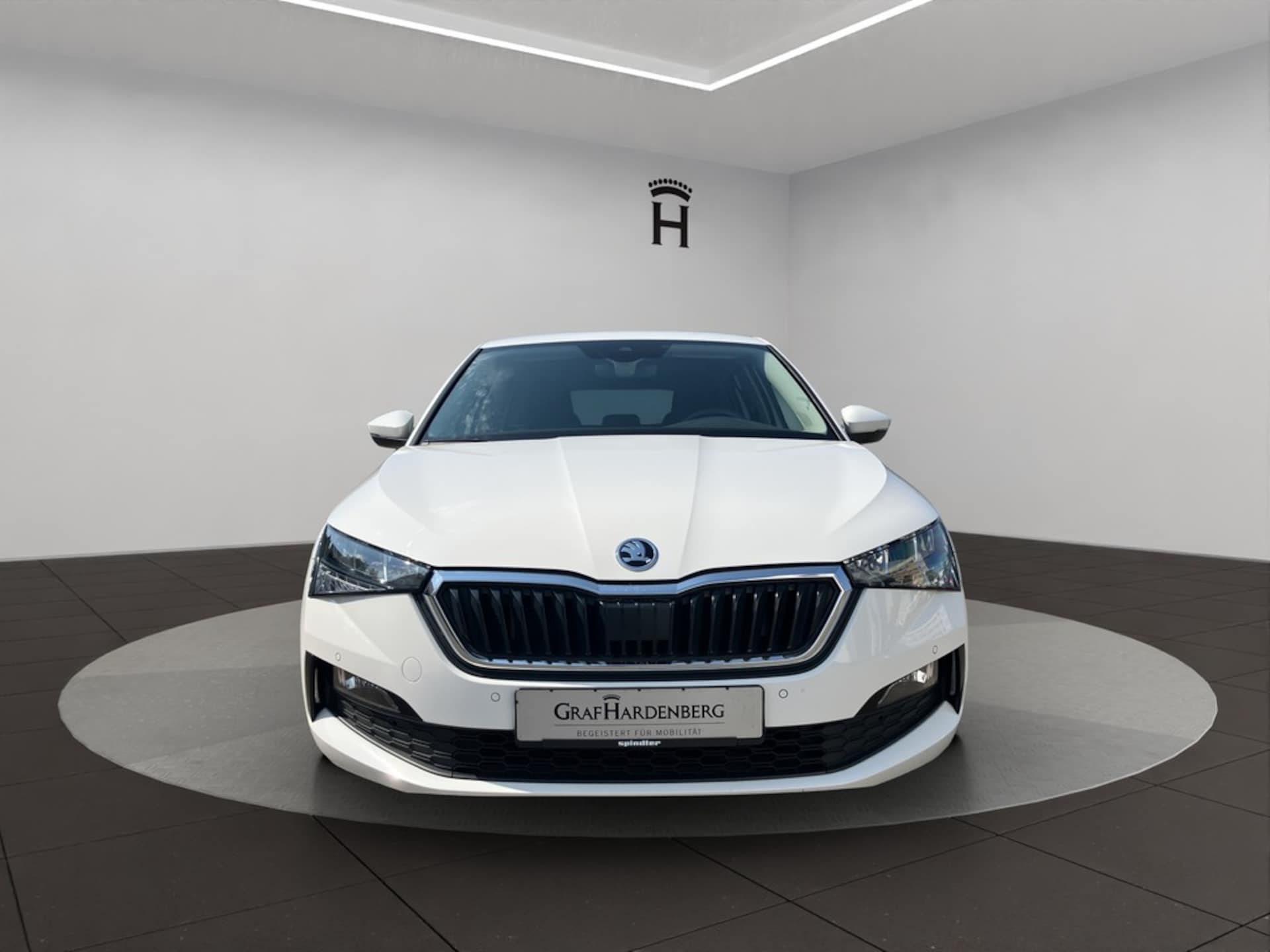 Skoda Scala Tour