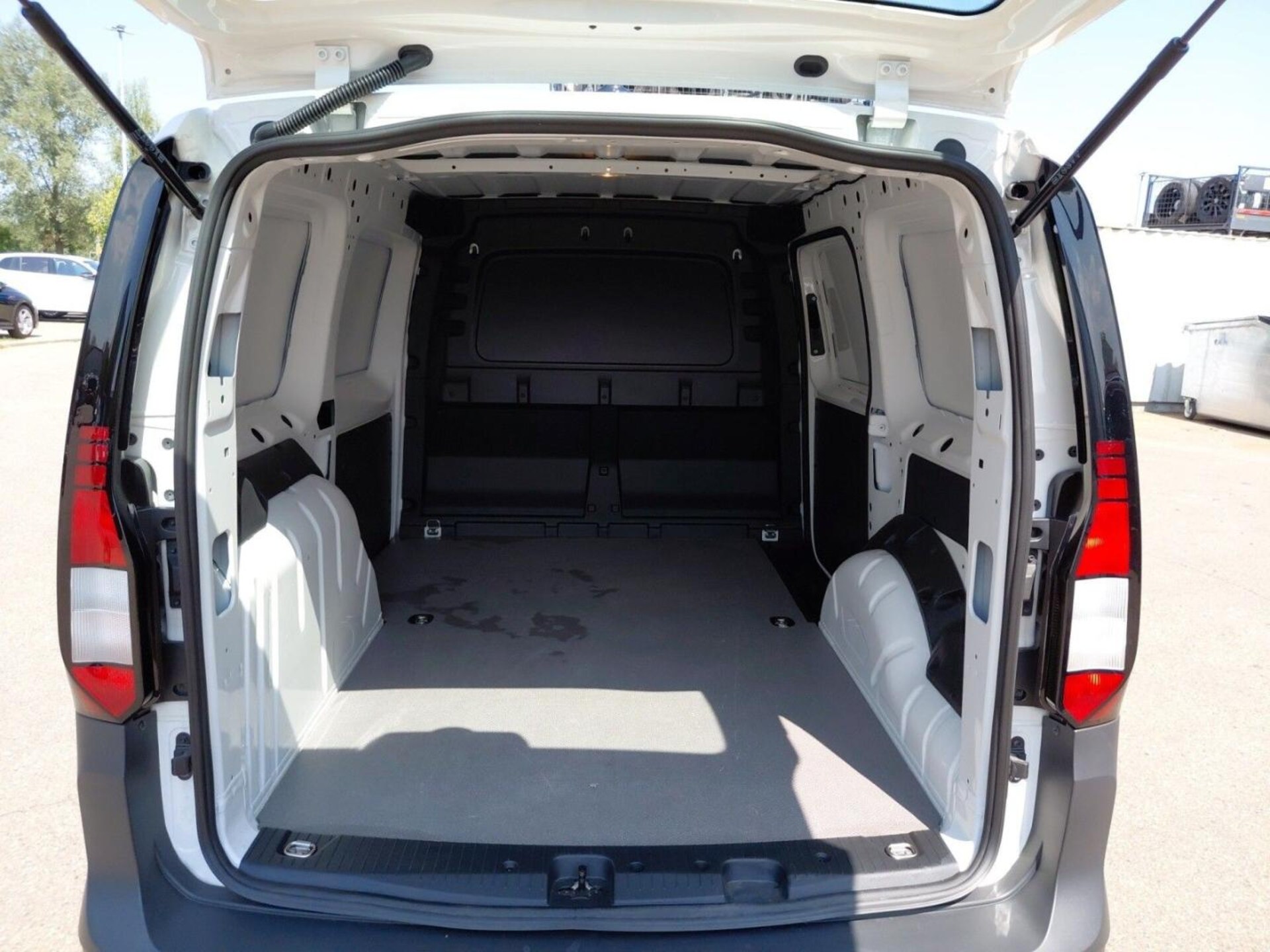 Volkswagen Caddy Maxi Cargo EcoProfi