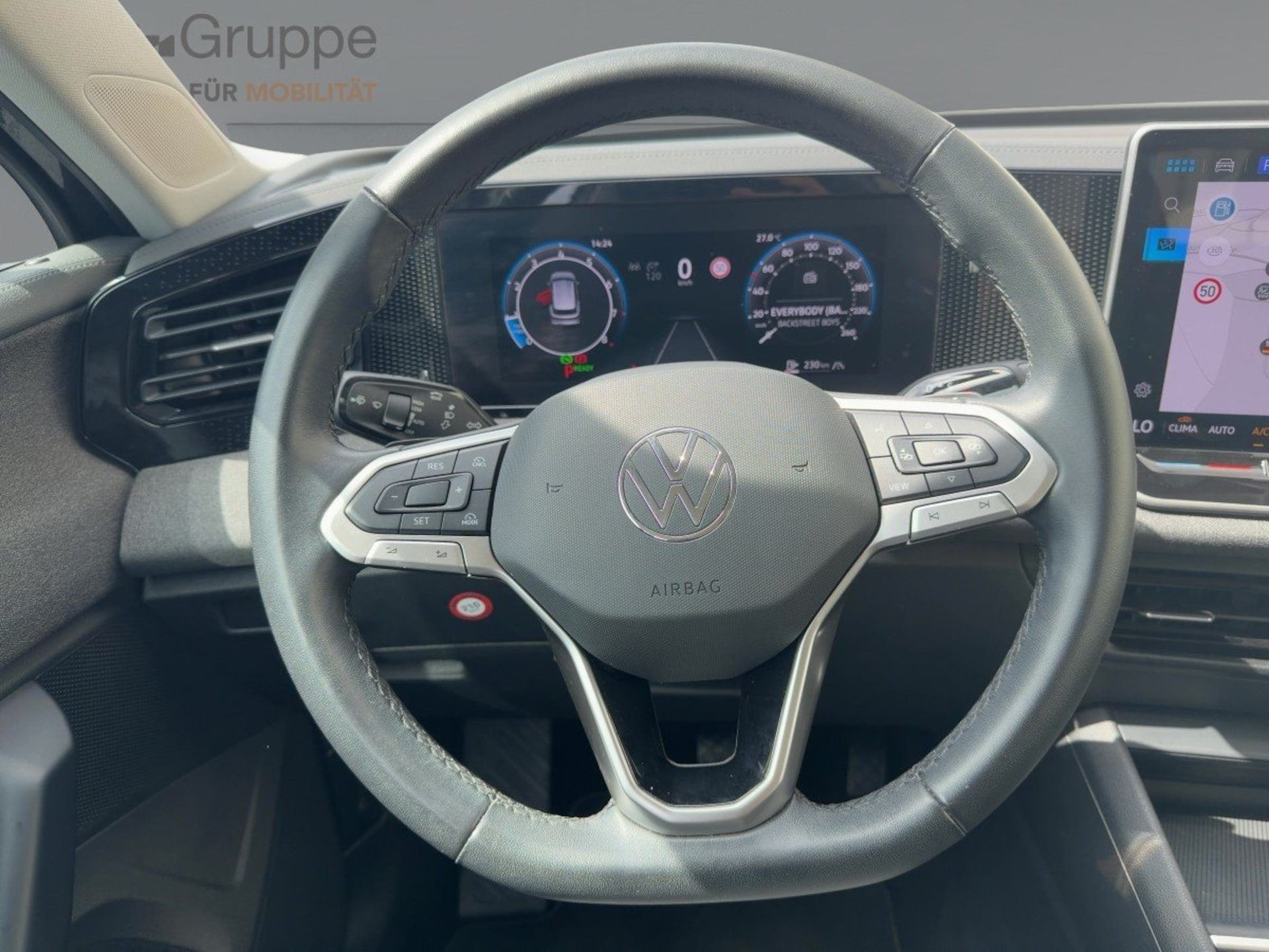 Volkswagen Tiguan Basis-Modell