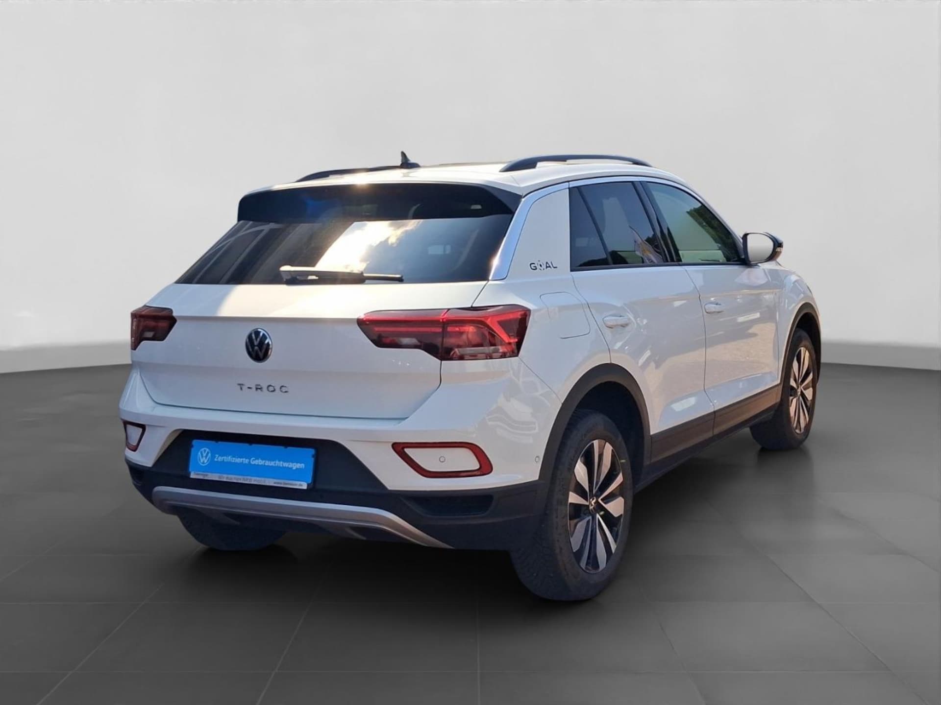 Volkswagen T-Roc Life
