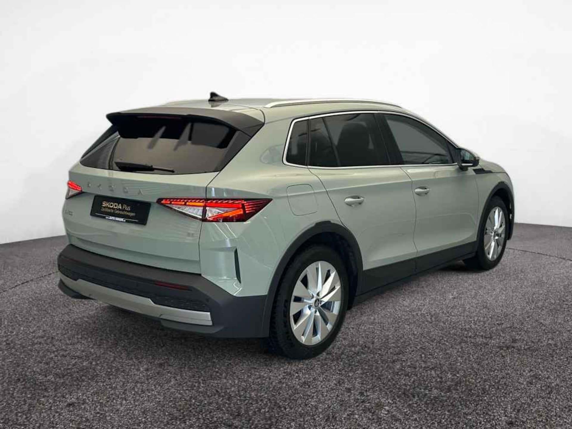 Skoda Elroq 85