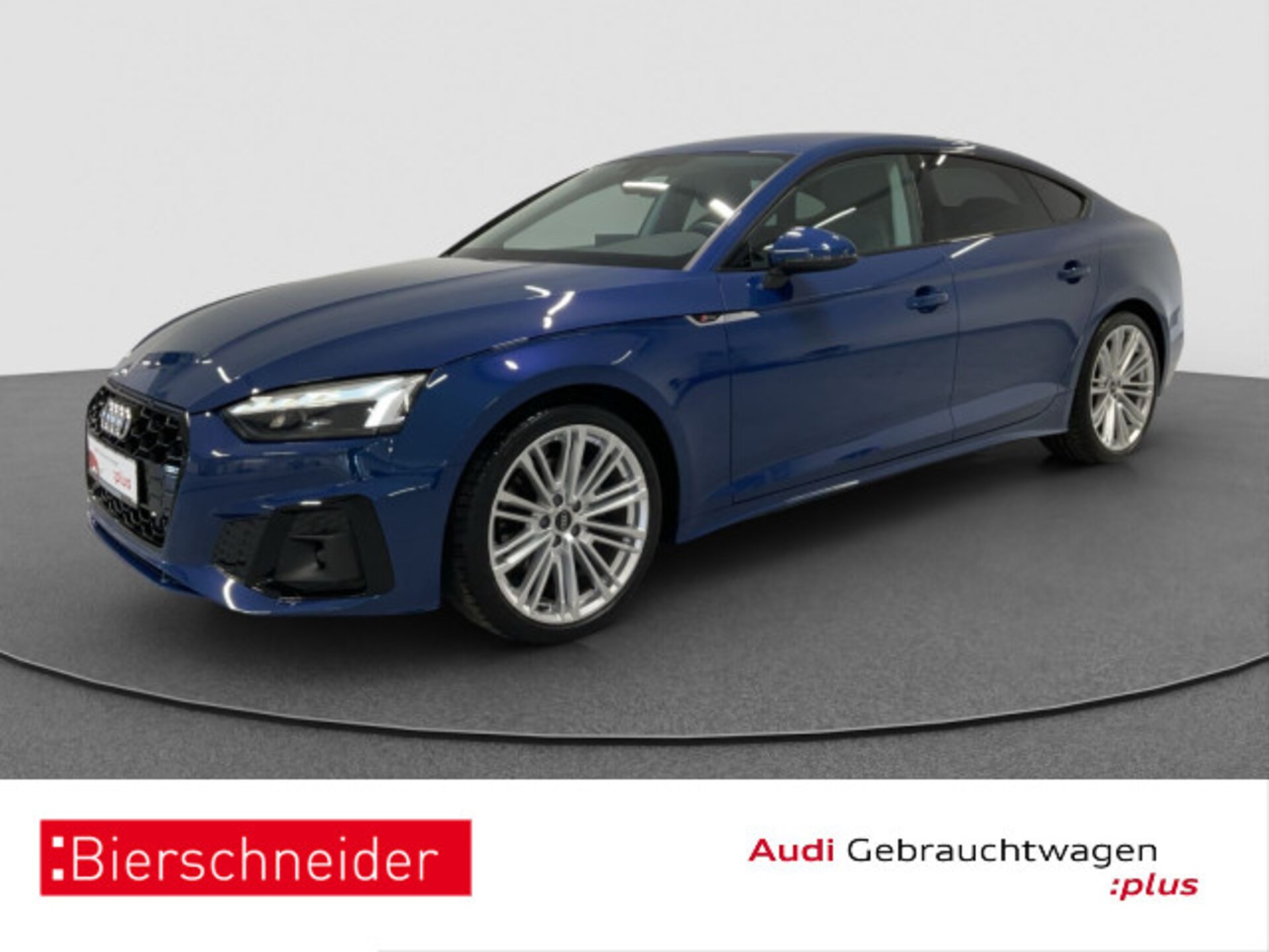 Audi A5 Sportback S line