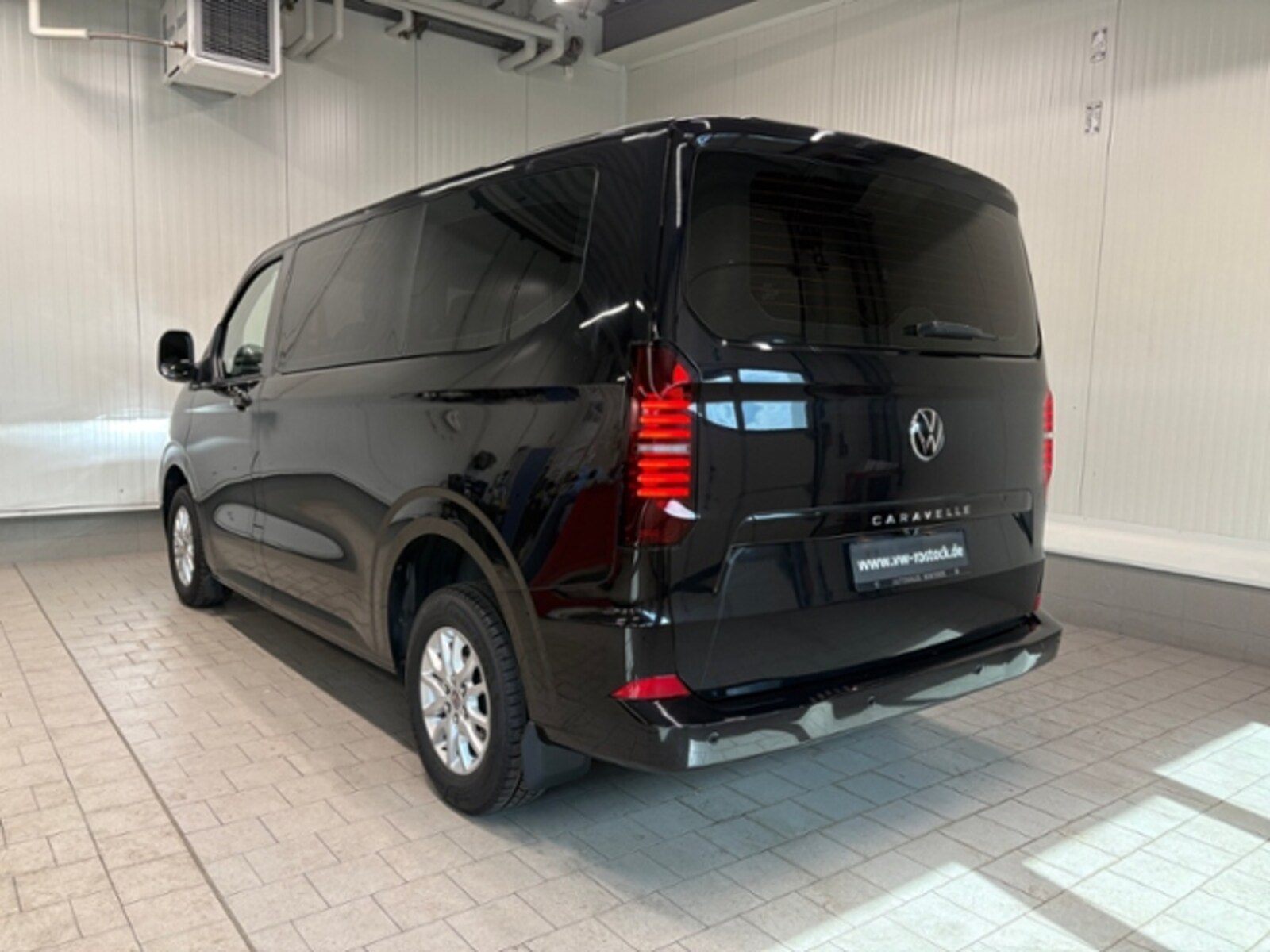 Volkswagen Caravelle – Bild 4