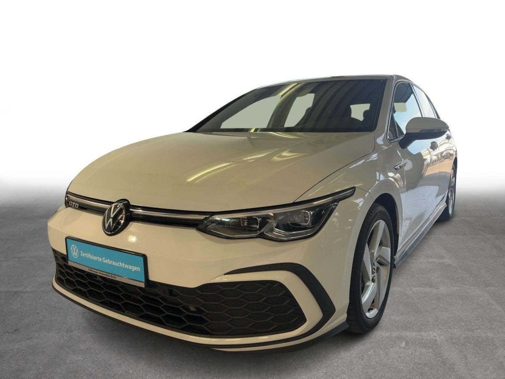 Volkswagen Golf GTD