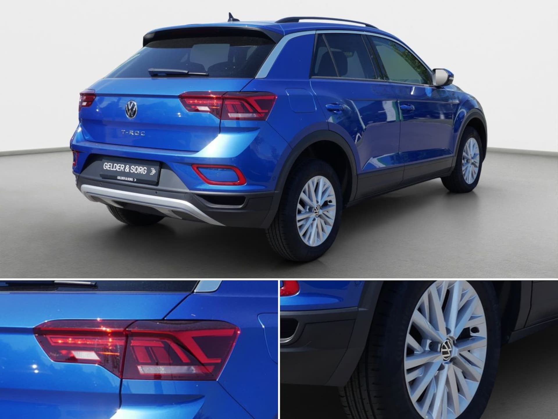 Volkswagen T-Roc Life