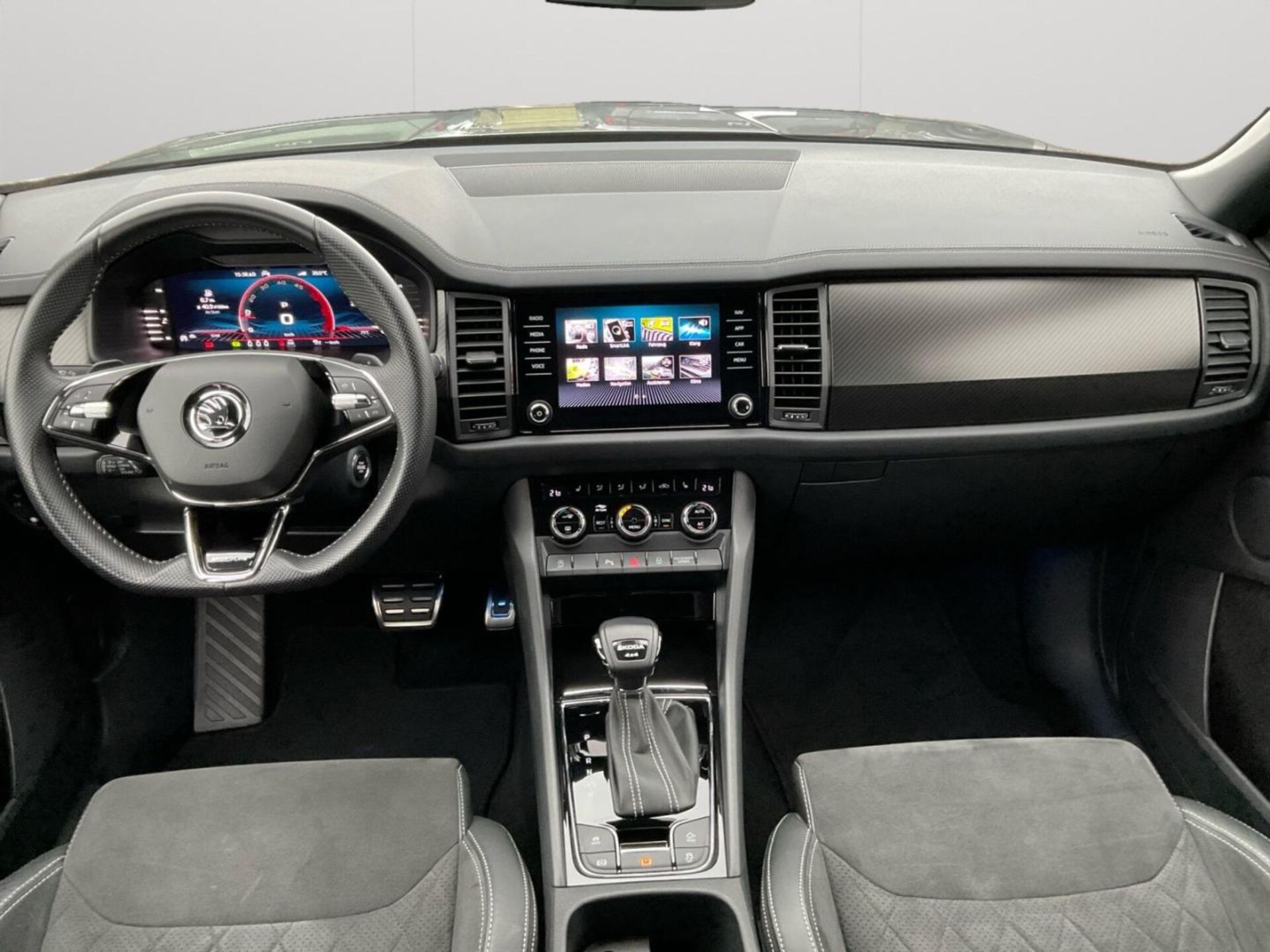 Skoda Kodiaq Sportline