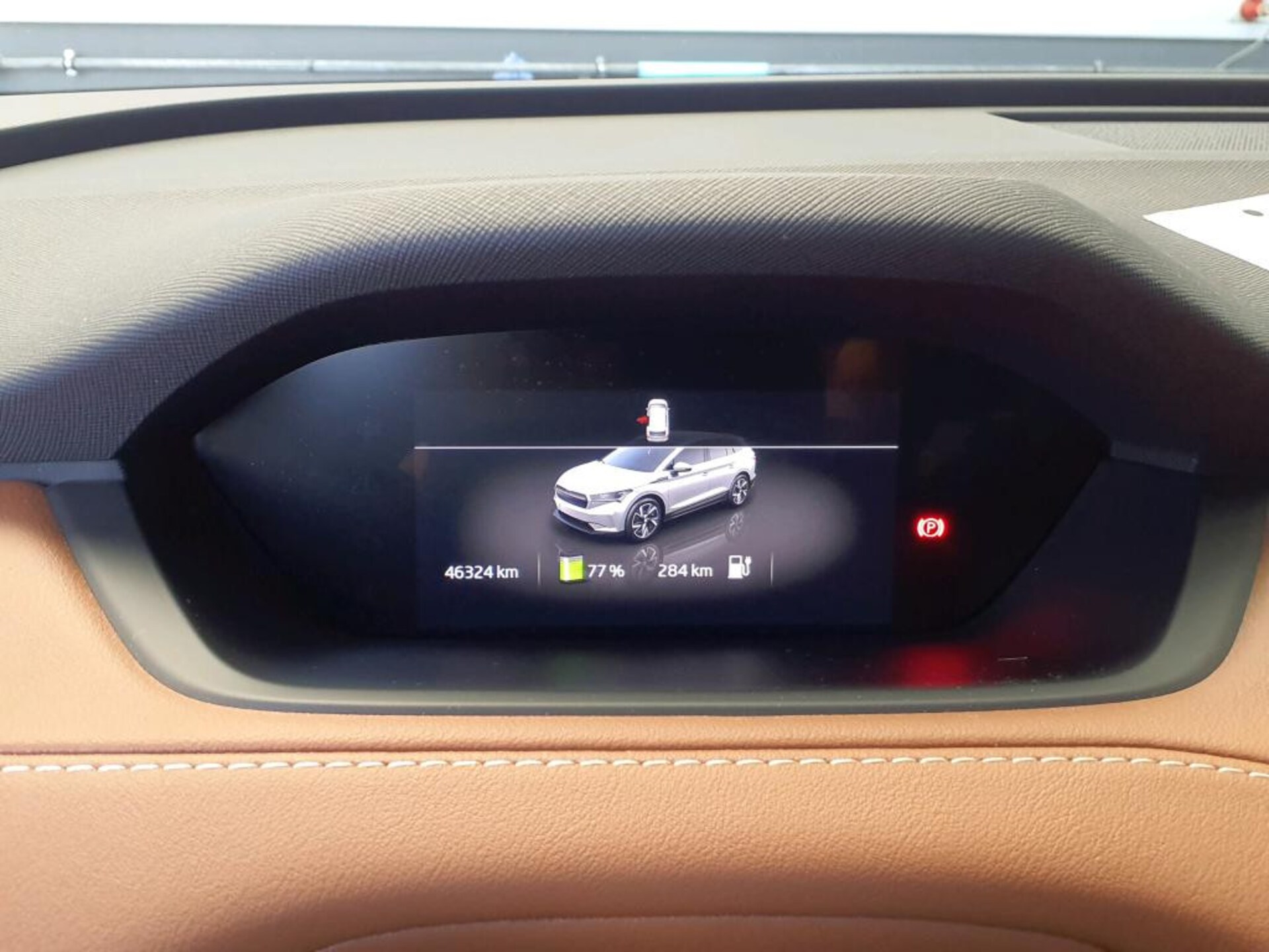 Skoda Enyaq 80X
