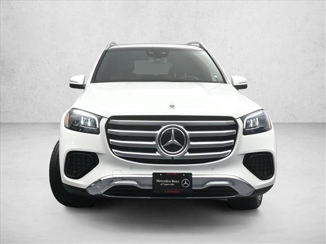 2026 Mercedes-Benz GLS 450