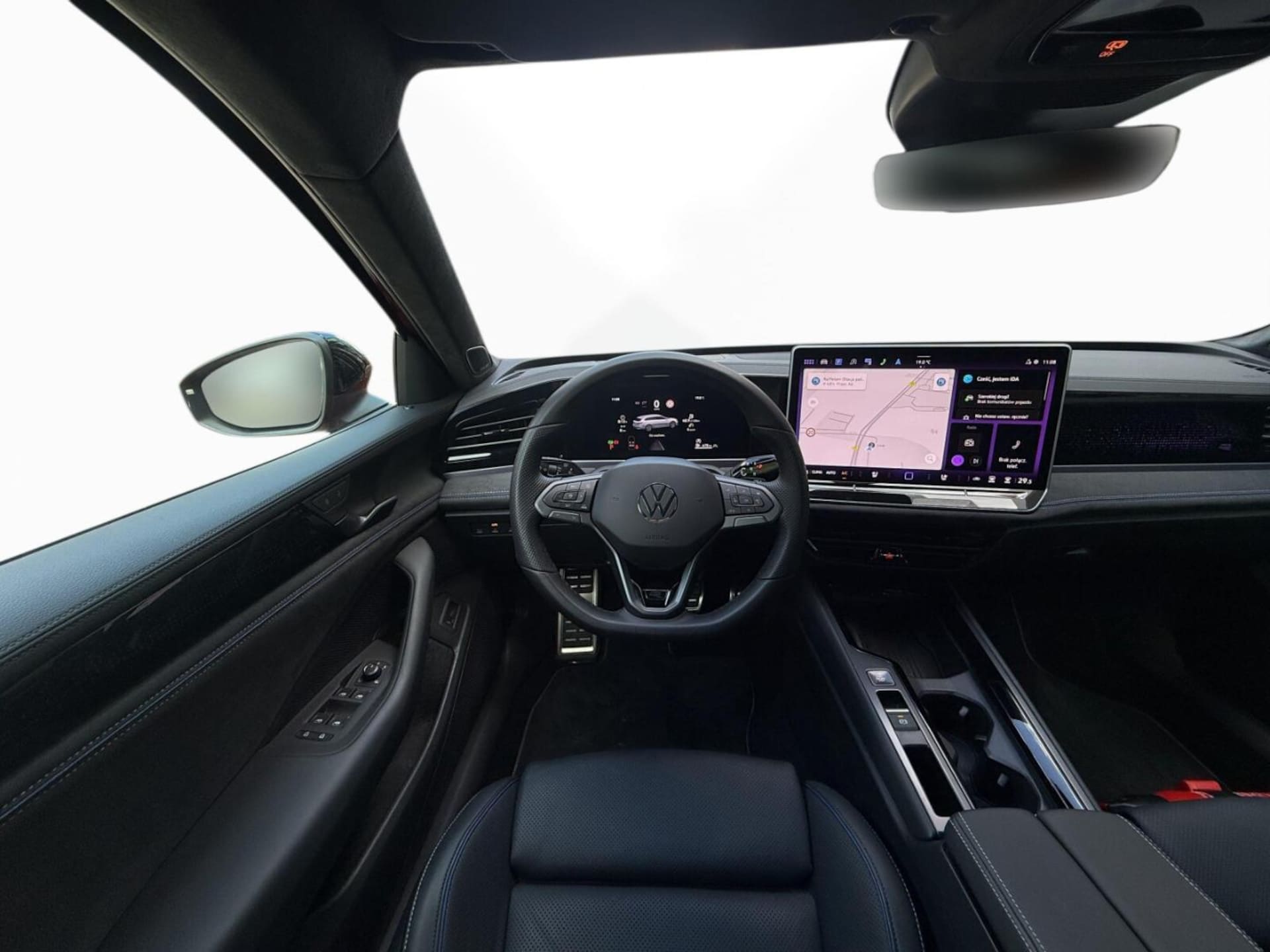 Volkswagen Passat R-Line