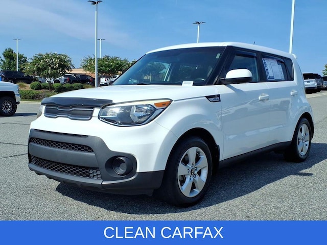 2018 Kia Soul