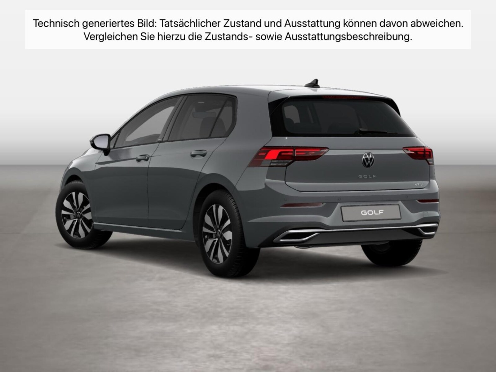 Volkswagen Golf – Bild 3