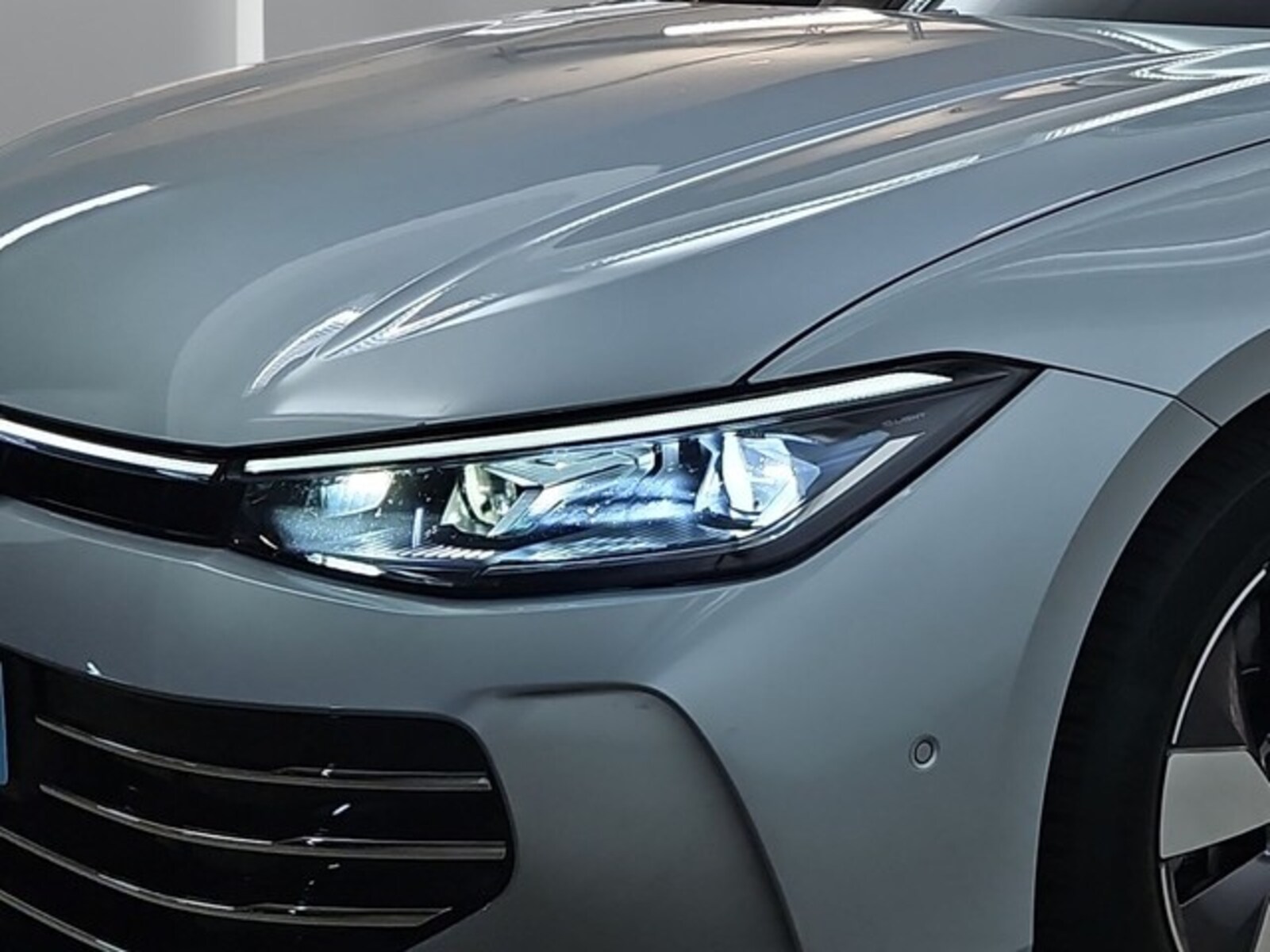 Volkswagen Passat – Bild 3