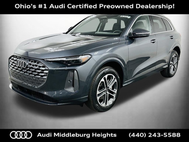 2025 Audi Q5