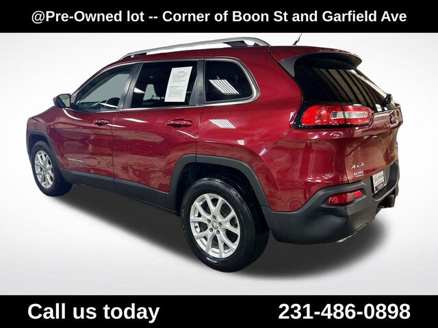 2015 Jeep Cherokee