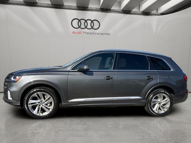 2021 Audi Q7