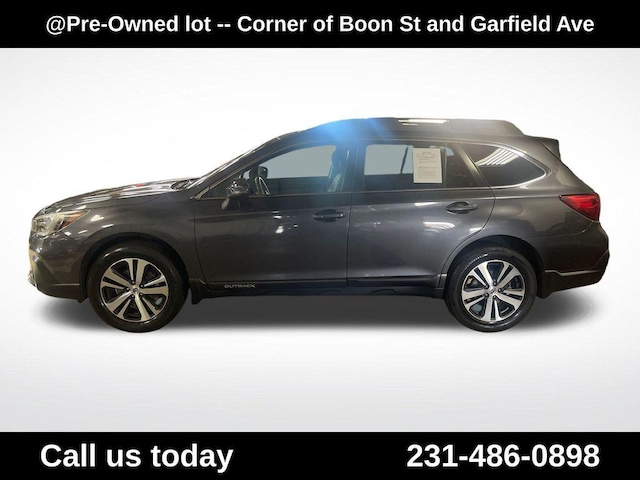 2019 Subaru Outback